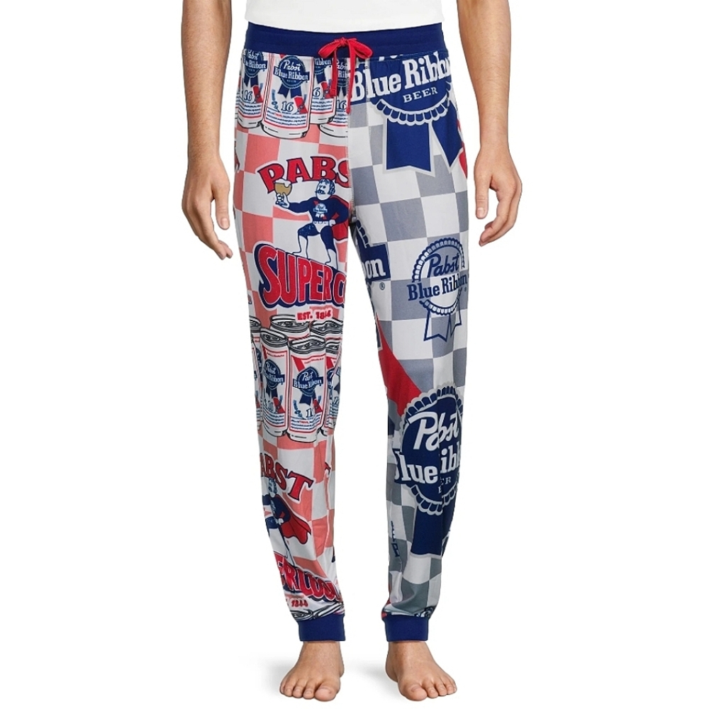 Pabst Blue Ribbon Lounge Pants